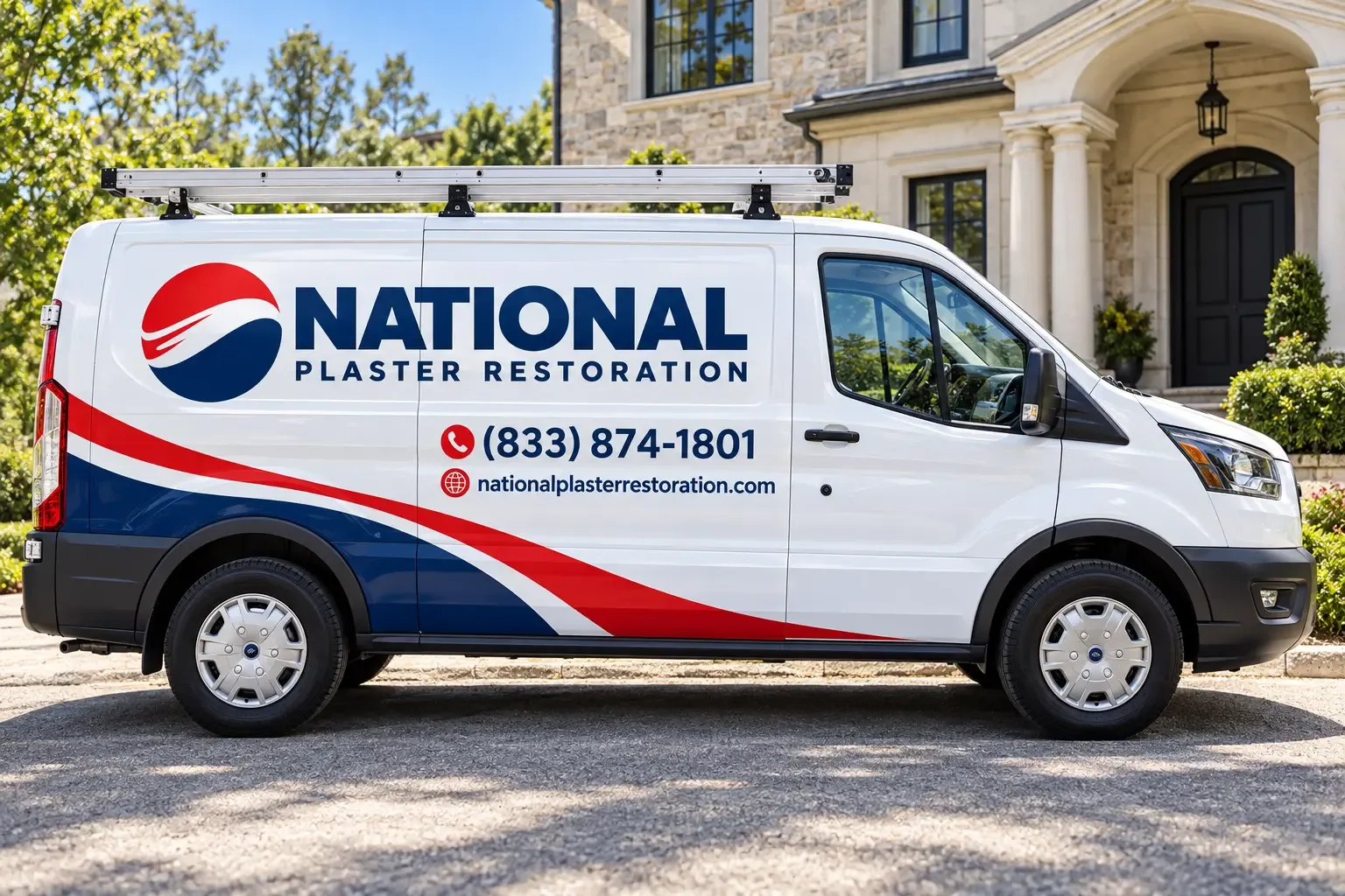 Plaster Repair in Cortland, OH near me